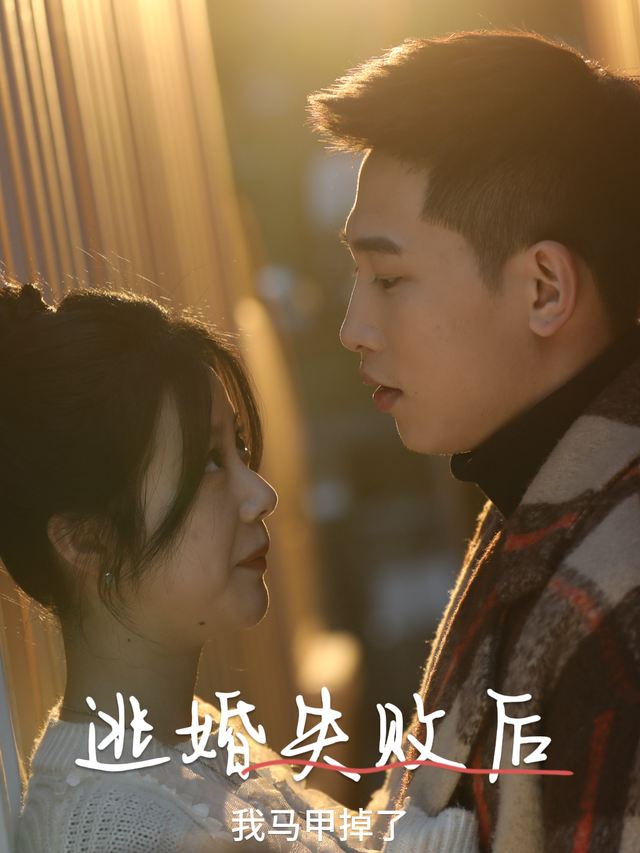 逃婚失败后我马甲掉了封面