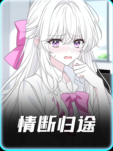 情断归途封面