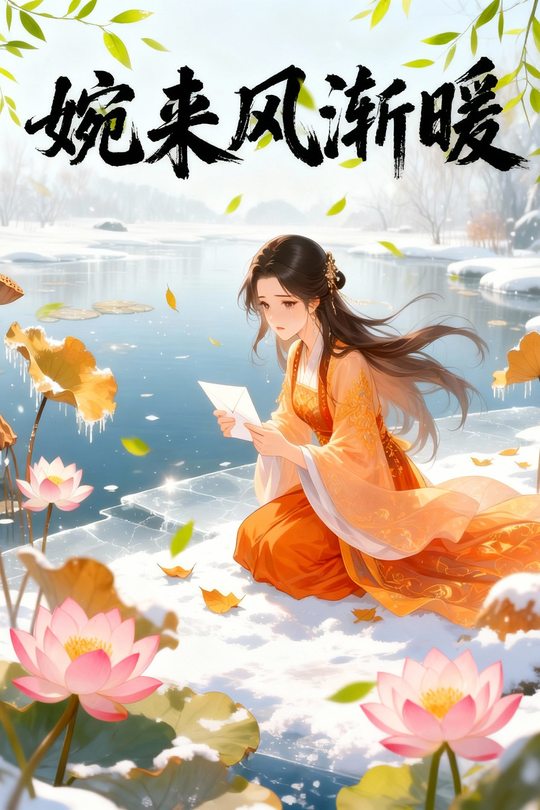 婉来风渐暖封面