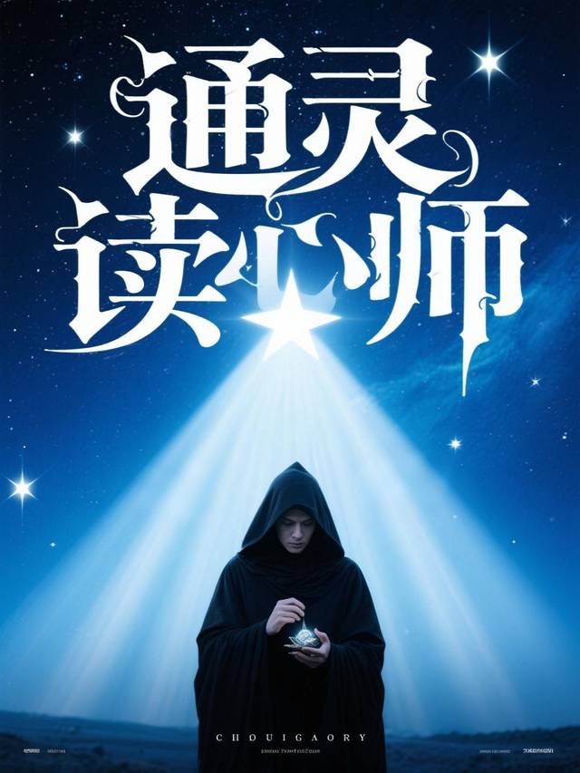 通灵读心师封面