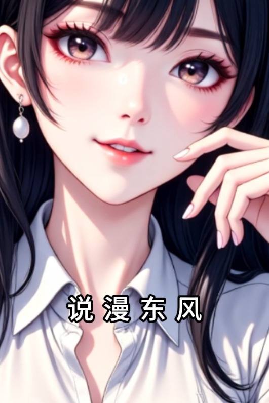 说漫东风封面