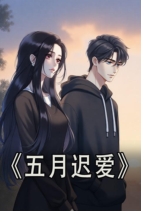 五月迟爱封面