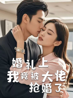 婚礼上我竟被大佬抢婚了封面