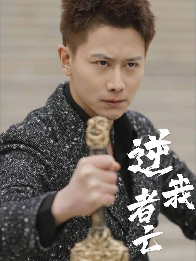 逆我者亡封面