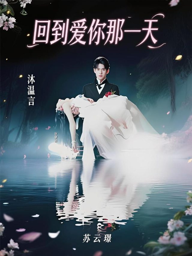 回到爱你那一天封面