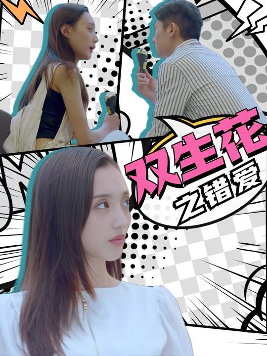 双生花之错爱(第二季)封面