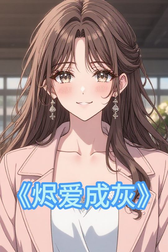 烬爱成灰封面