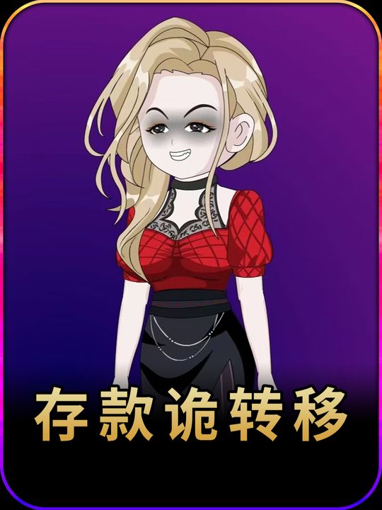 存款诡转移封面