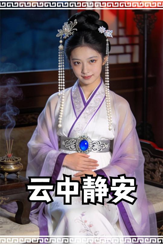 云中静安封面