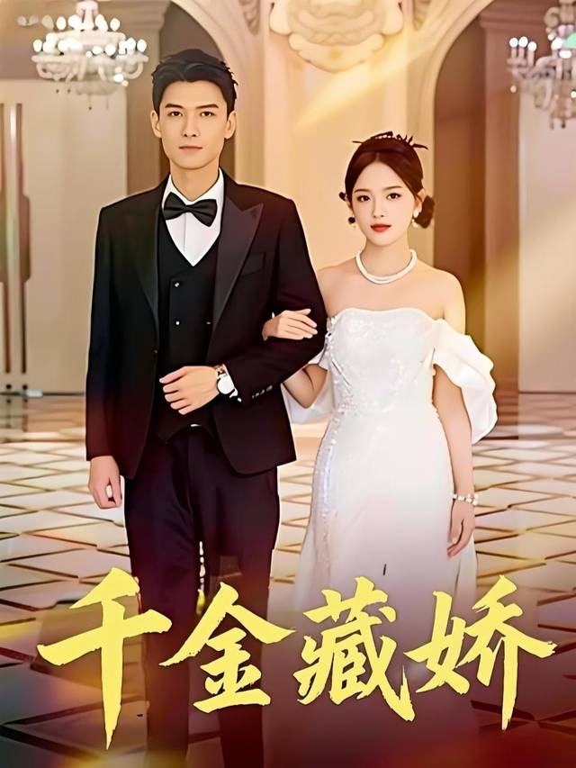 千金藏娇封面