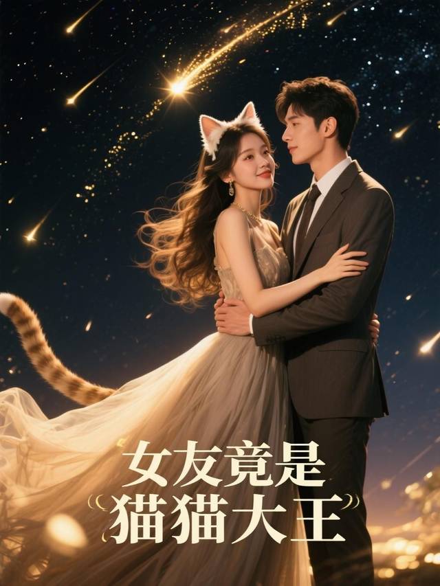 女友竟是猫猫大王封面