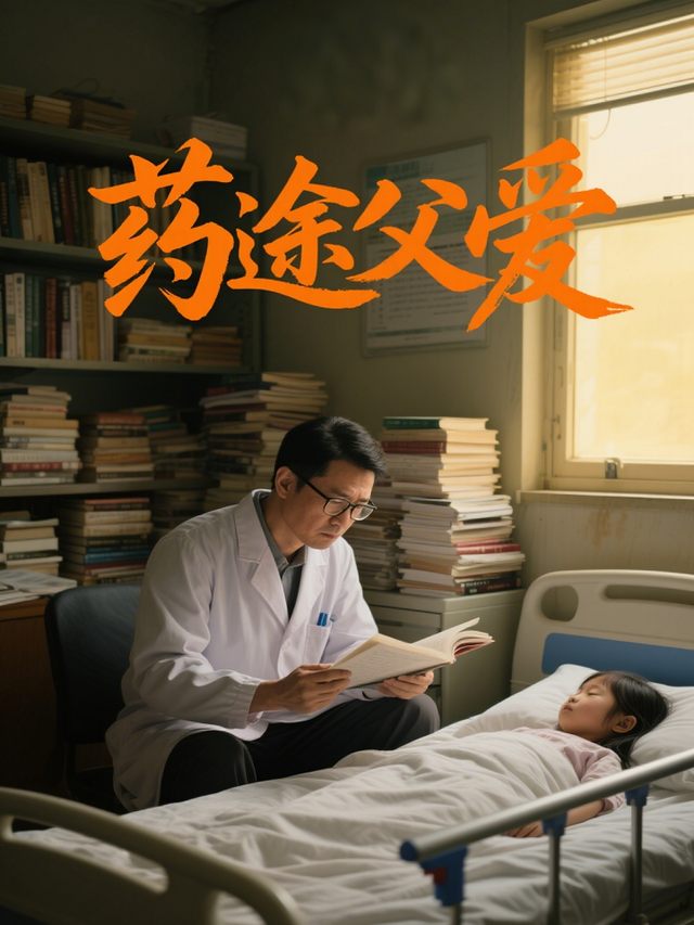 药途父爱封面