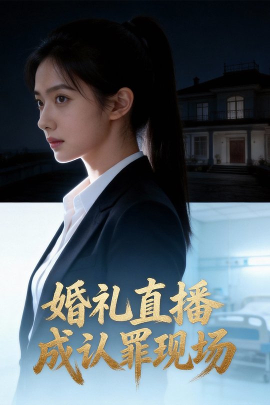 婚礼直播成认罪现场封面