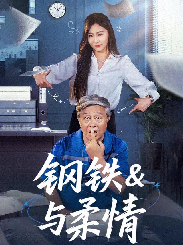 钢铁与柔情封面