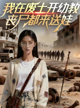 我在废土开幼教,丧尸都来送娃封面