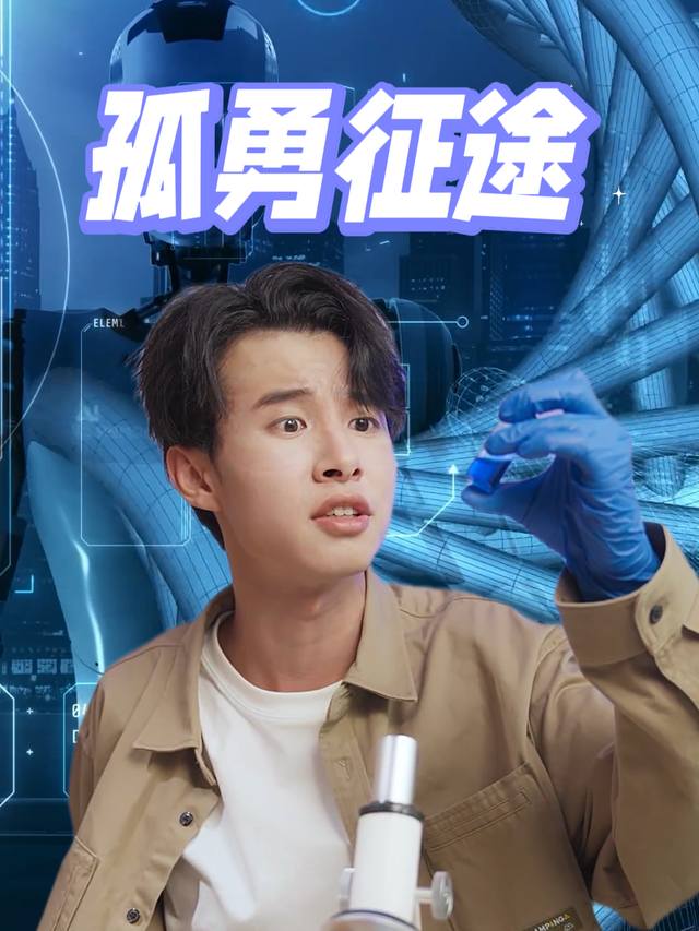 孤勇征途封面