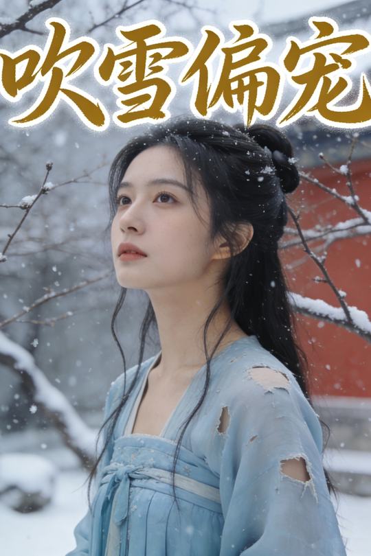 吹雪偏宠封面