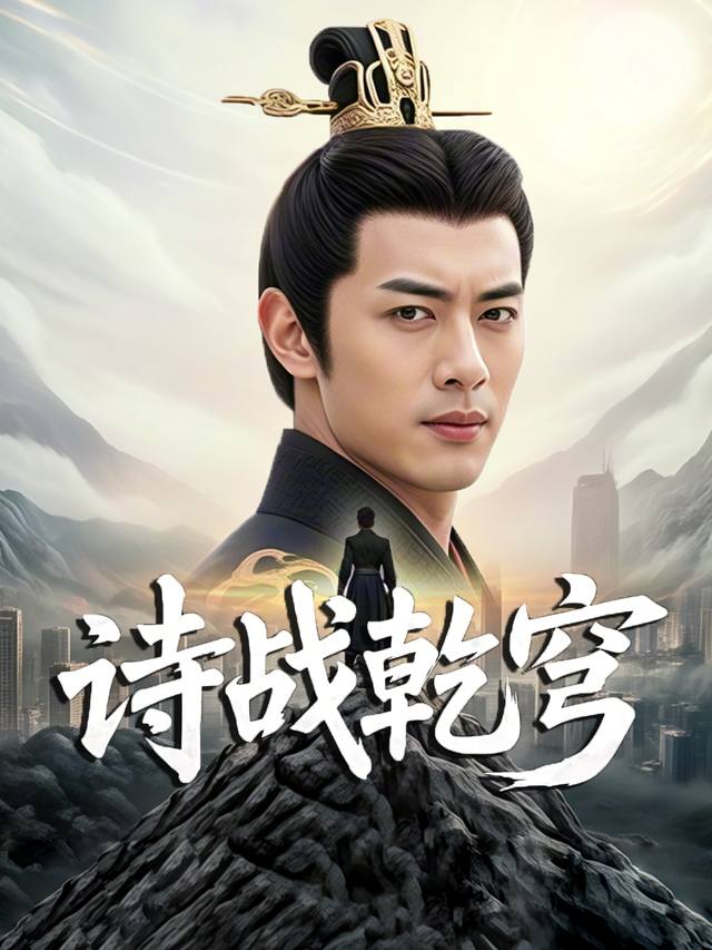 诗战乾穹封面