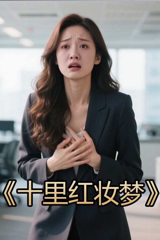 十里红妆梦封面