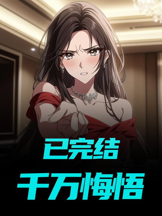 千万悔悟封面