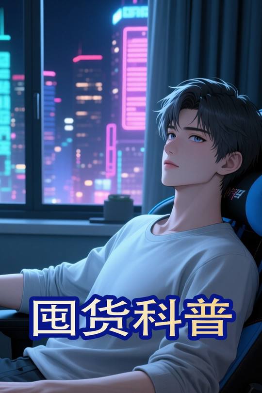 囤货科普封面