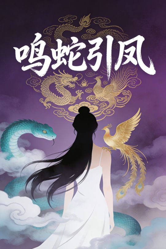 鸣蛇引凤封面