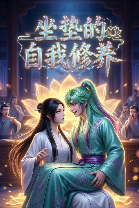 坐垫的自我修养封面