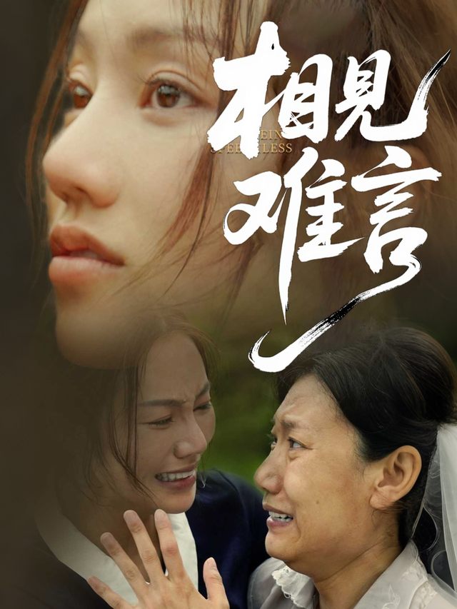 相见难言封面