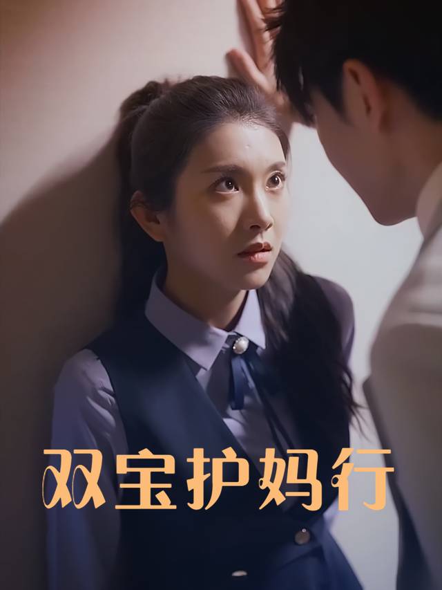 双宝护妈行封面