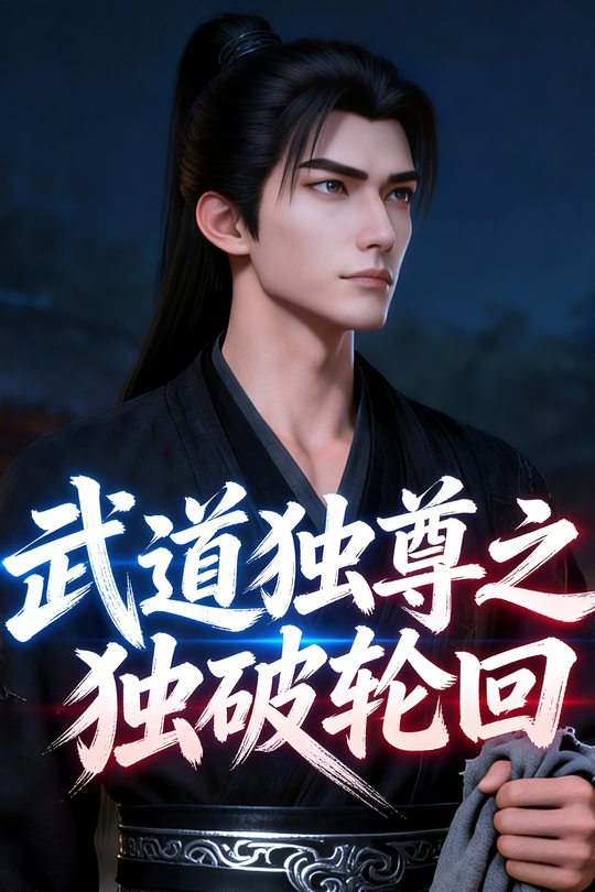 武道独尊之独破轮回封面