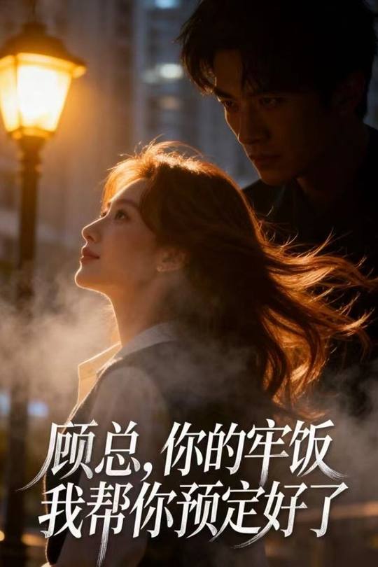 顾总,你的牢饭我帮你预定好了封面