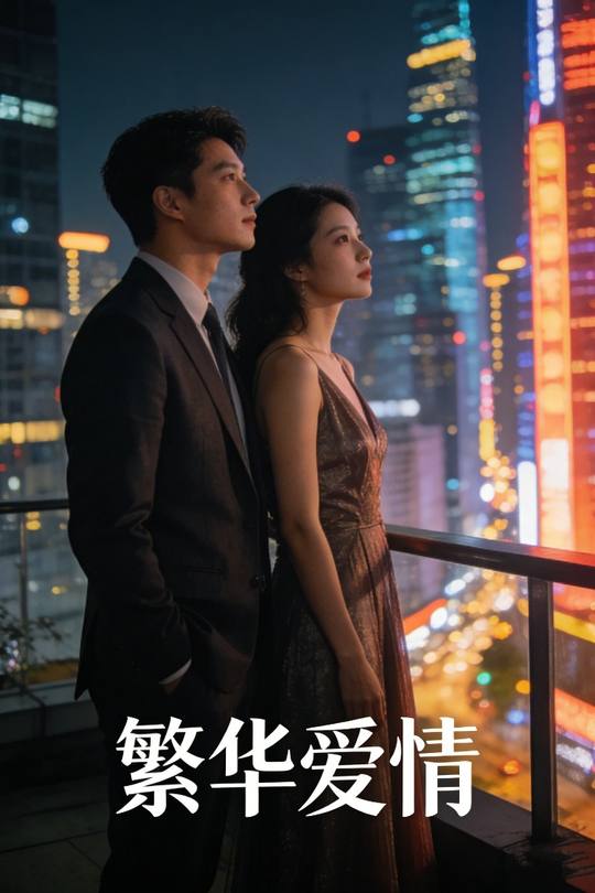 繁华爱情封面
