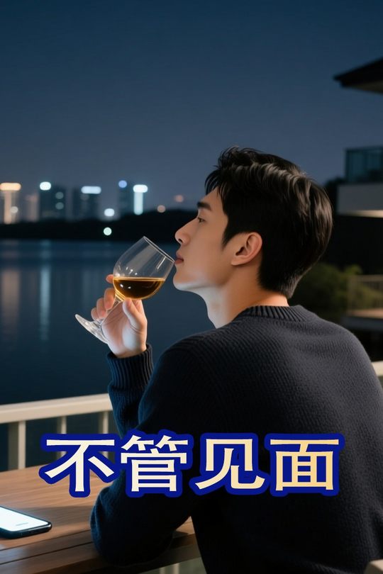 不管见面封面