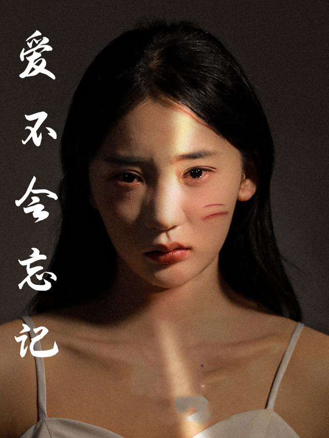 爱不会忘记封面