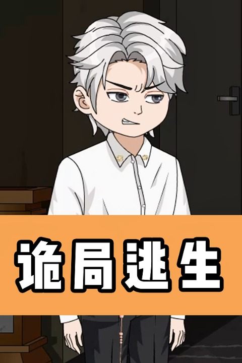 诡局逃生封面