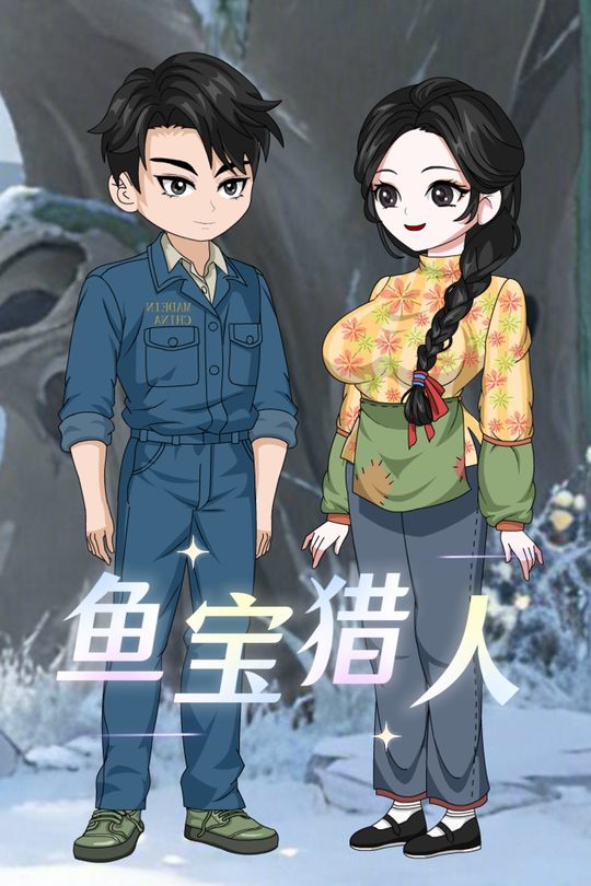 鱼宝猎人封面