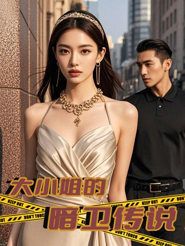 大小姐的暗卫传说封面
