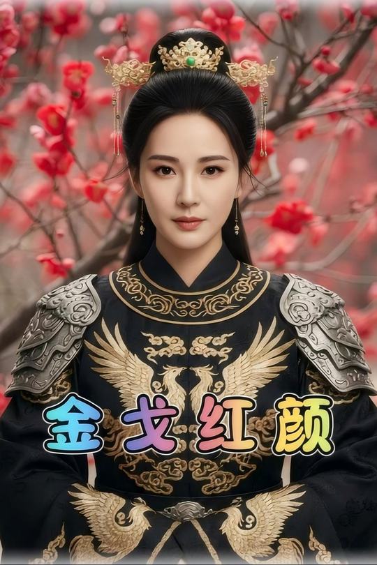 金戈红颜封面