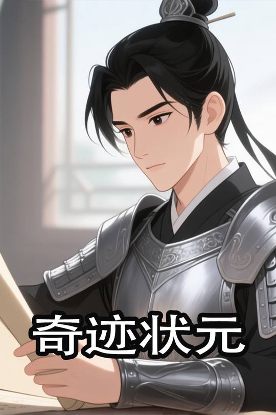 奇迹状元封面