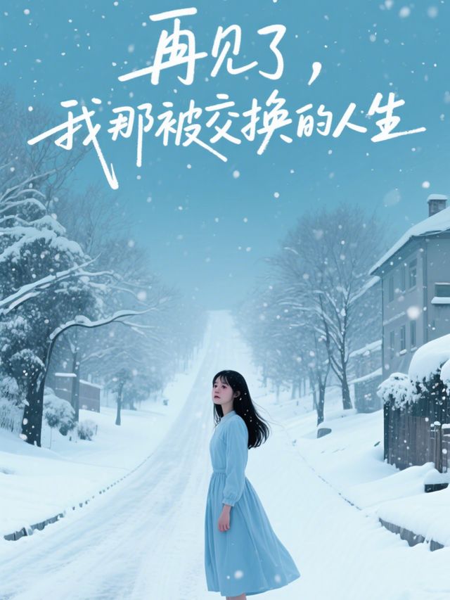 再见了,我那被交换的人生封面