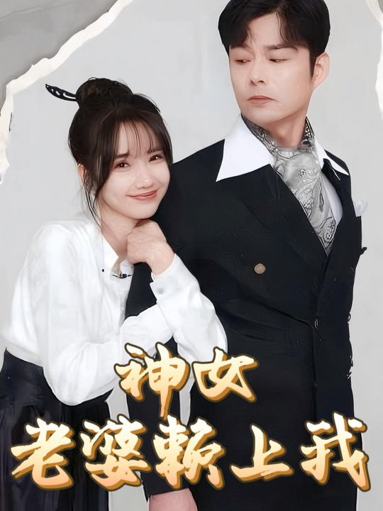 神女老婆赖上我封面