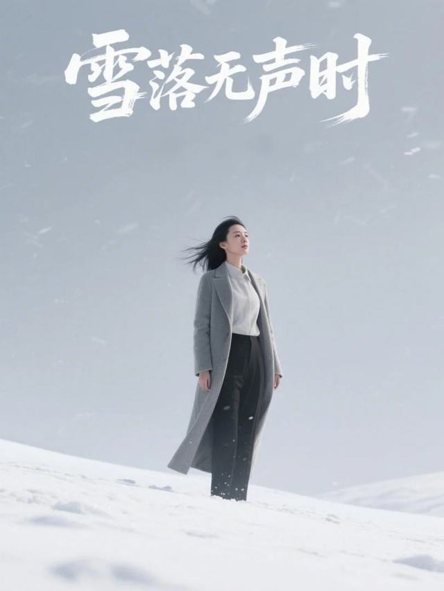 雪落无声时封面