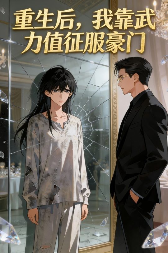 重生后,我靠武力值征服豪门封面