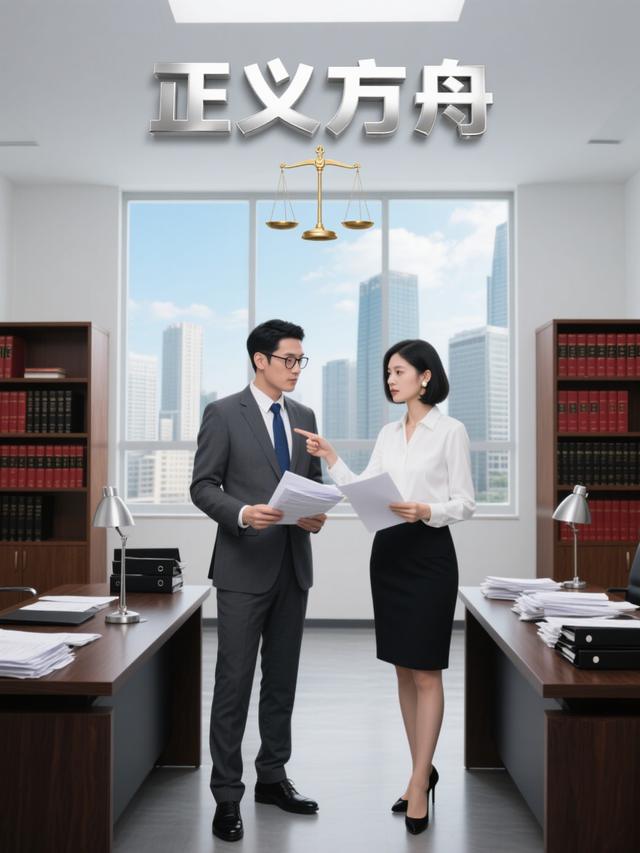 正义方舟封面