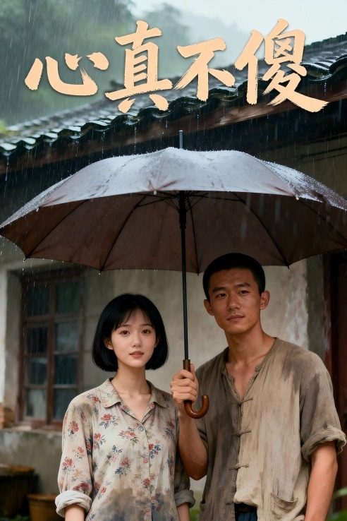 心真不傻封面