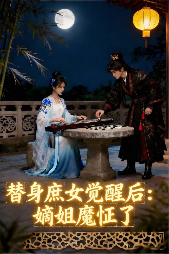替身庶女觉醒后:嫡姐魔怔了封面