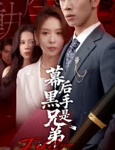幕后黑手是兄弟封面