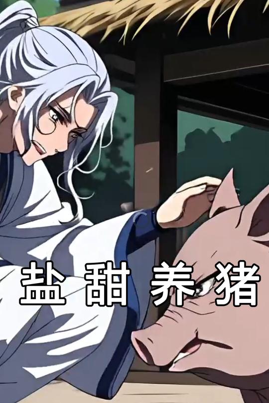 盐甜养猪封面