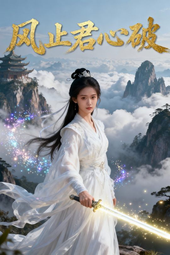 风止君心破封面