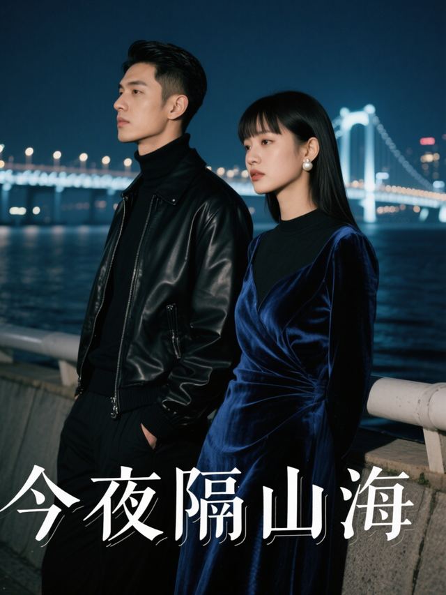今夜隔山海封面